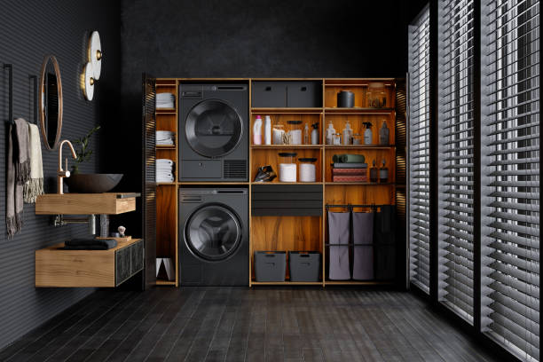 Best Flooring For Your Laundry Room | Green's Floors & More