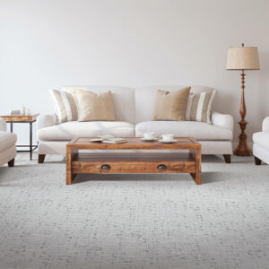Living room carpet flooring | Green's Floors & More