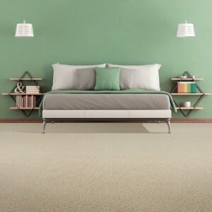 Bedroom carpet flooring | Green's Floors & More