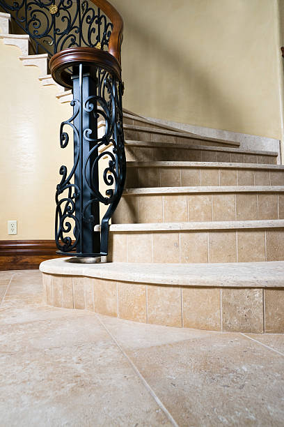 Natural stone or tile floors | Green's Floors & More