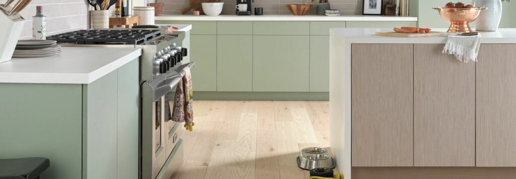Kitchen flooring | Green's Floors & More