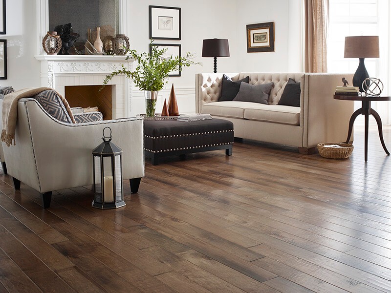 Hardwood flooring | Green's Floors & More