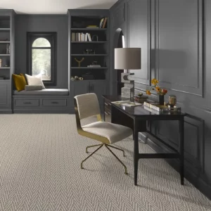 Residential office Carpet Flooring | Green's Floors & More