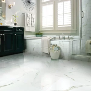 Bathroom Tile Flooring | Green's Floors & More