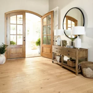 Entryway Hardwood Flooring | Green's Floors & More