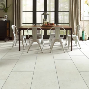 Dining area Tile Flooring | Green's Floors & More