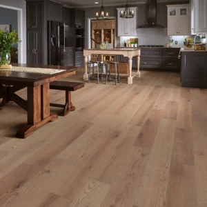 Hardwood Kitchen Flooring | Green's Floors & More