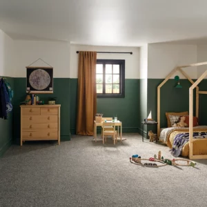 Carpet in kids bedroom | Green's Floors & More