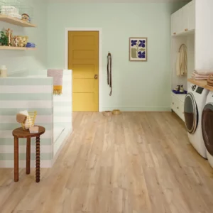 Luxury Vinyl laundry room Flooring | Green's Floors & More