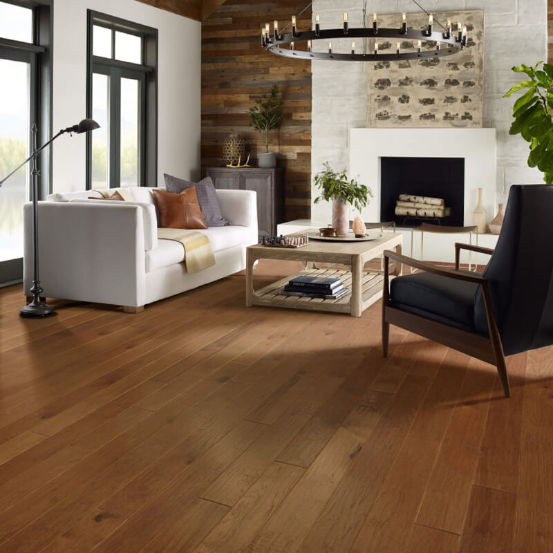 perfect-flooring-modern-rustic-style | Green's Floors & More