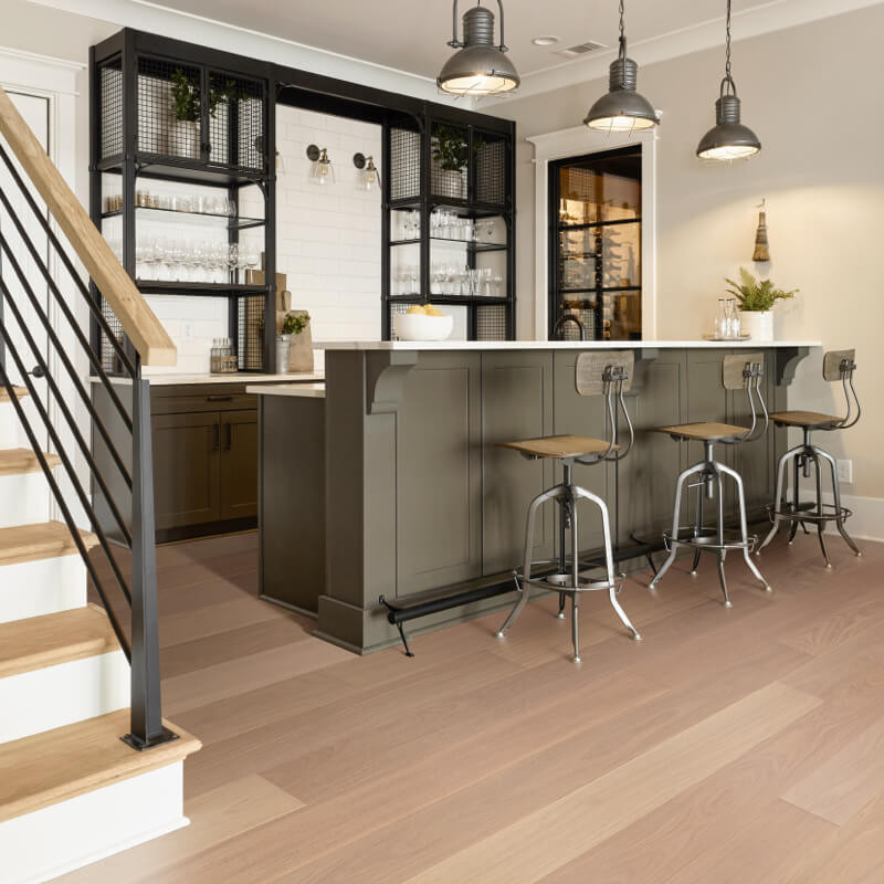 Kitchen flooring | Green's Floors & More